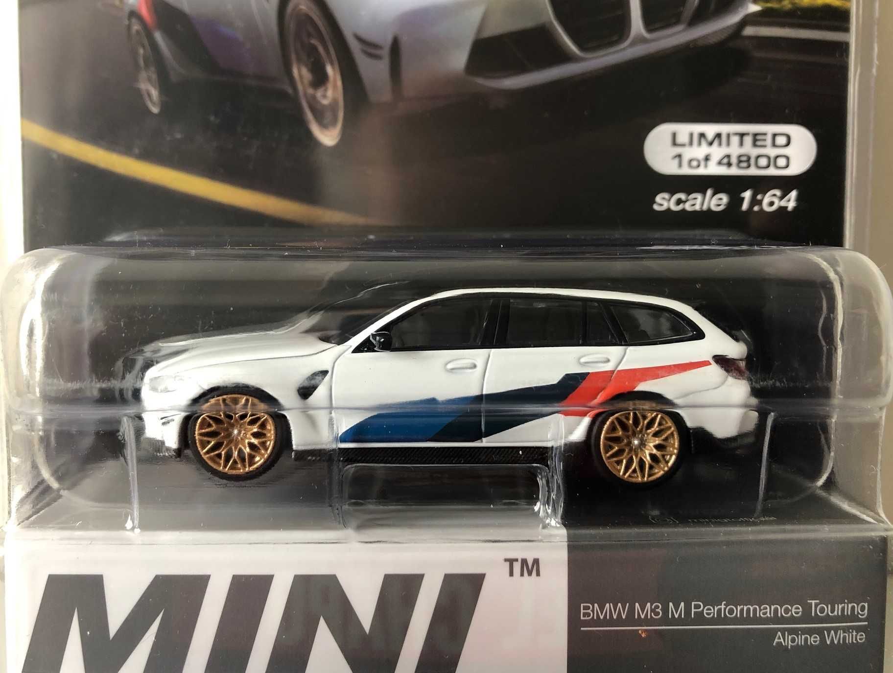 Mini GT BMW M3 M Performance Touring