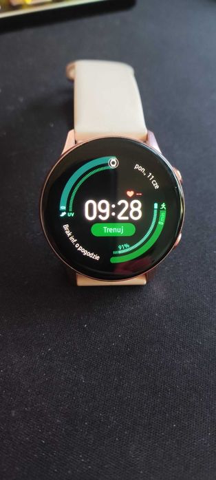 Samsung Galaxy Watch Active