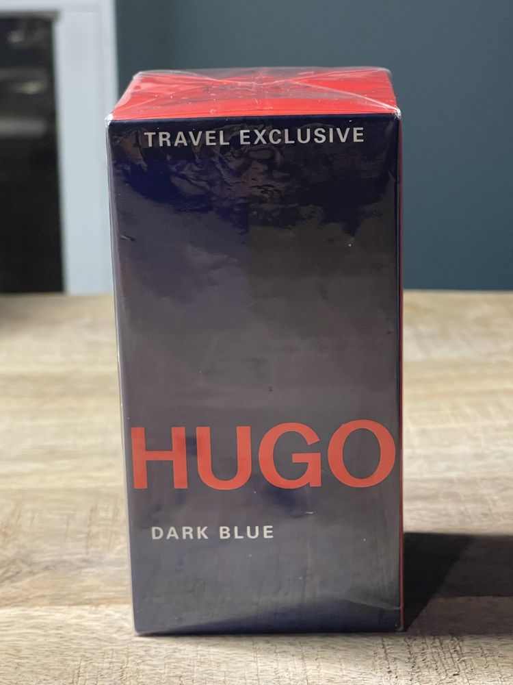 Perfume Hugo Boss Dark Blue