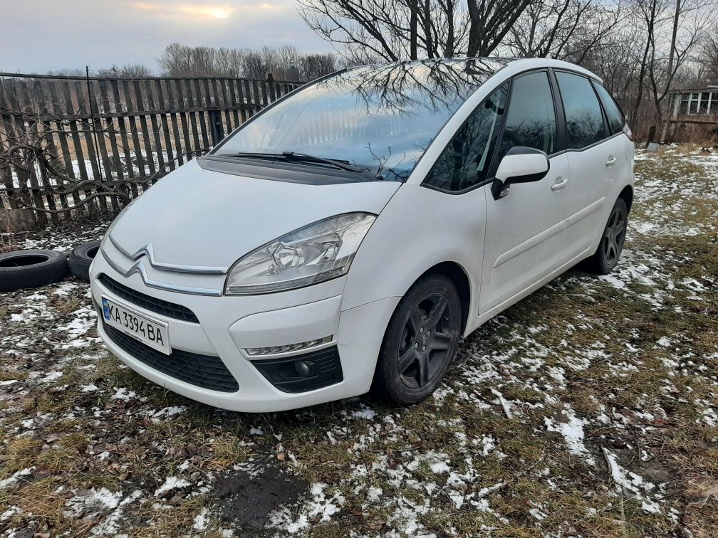 Citroën C4 Picasso 2012