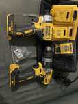 Набір дрель імпакт шуруповерт Dewalt dcd796 dcf887