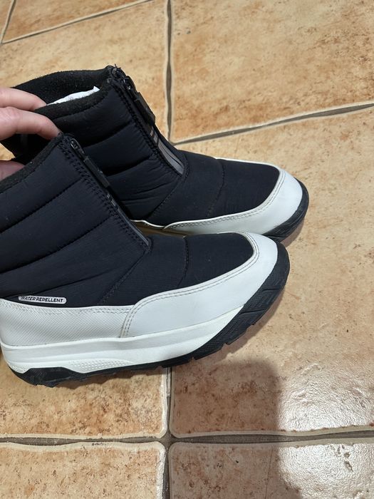 Зимові чоботи Зара