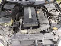Silnik Mercedes 1.8 kompressor 163km M271 kompletny
