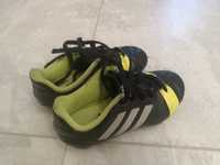 Buty piłkarskie korki Adidas Junior r.30