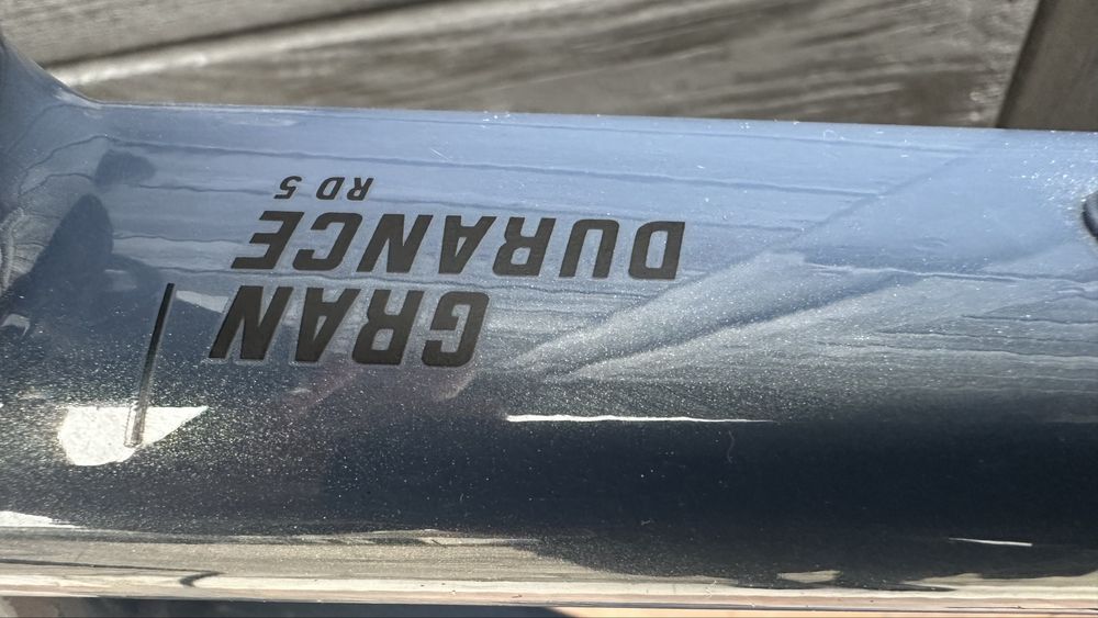 Rower gravel GRX