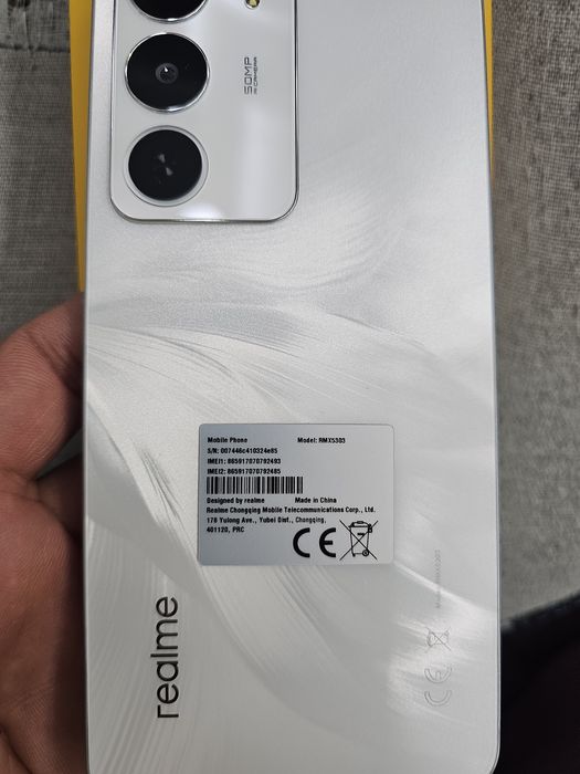 Realme c71..256/8gb