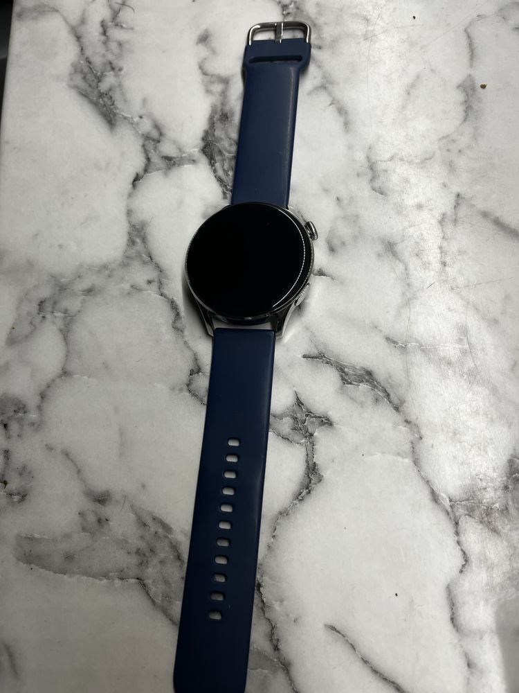 Smartwatch Huawei Watch 3- esim, gps