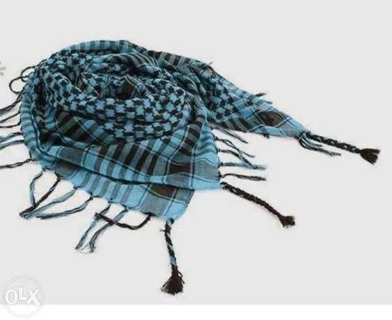 Lenço militar tatico xaile keffiyeh shemag shemagh árabe deserto NOVO
