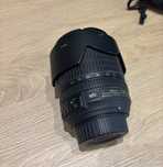 Nikon af-s 18-105 obiektyw