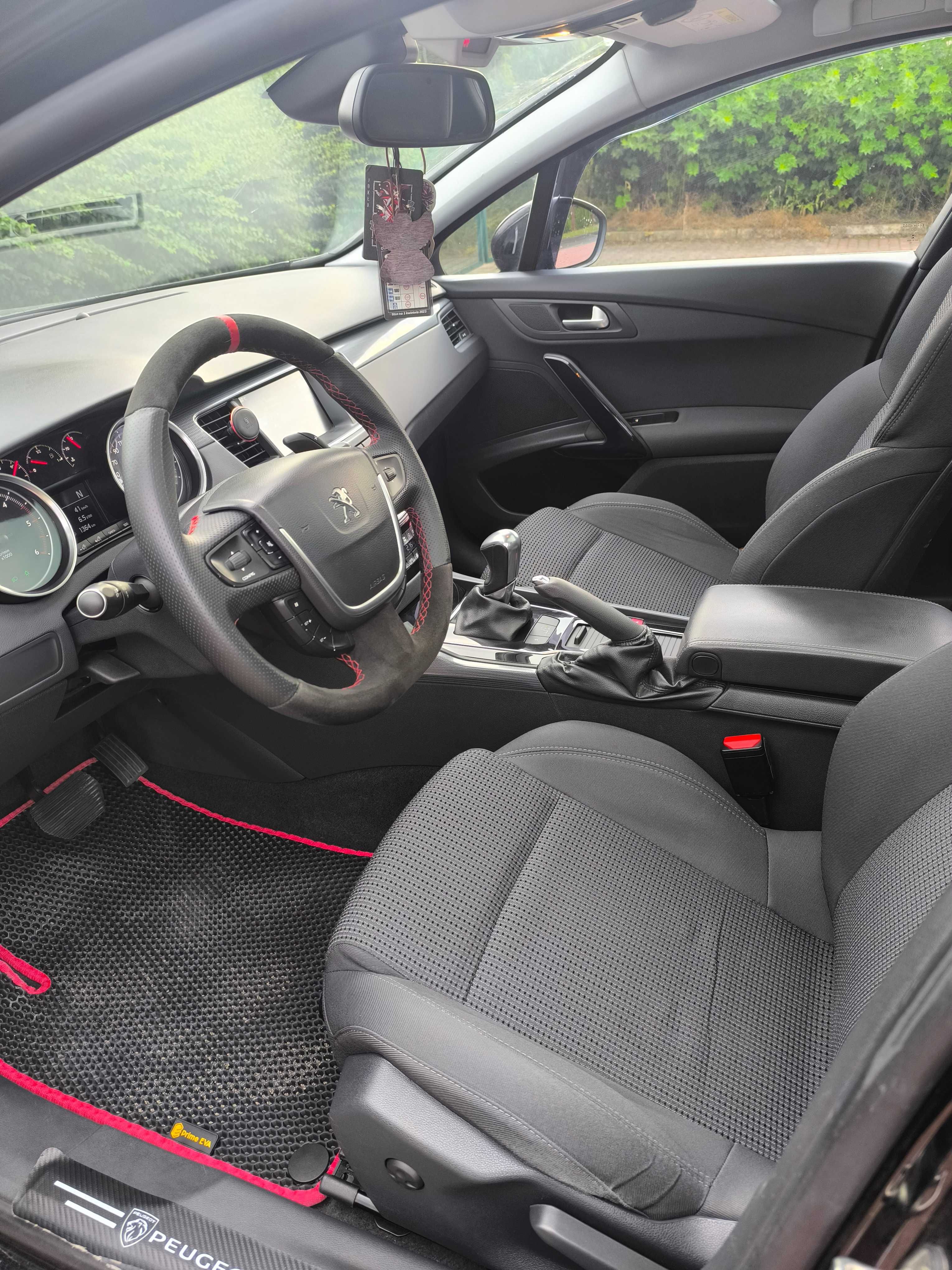 Peugeot 508SW*Automat*Panorama*Serwis