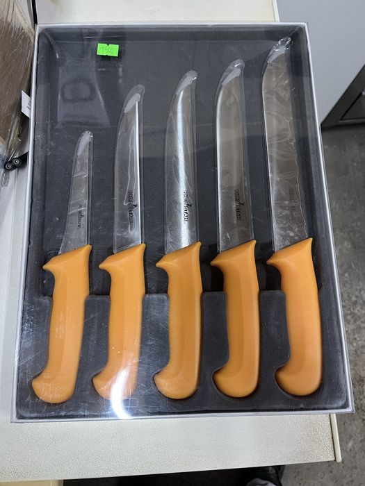 Оригінальні ножі для мʼяса