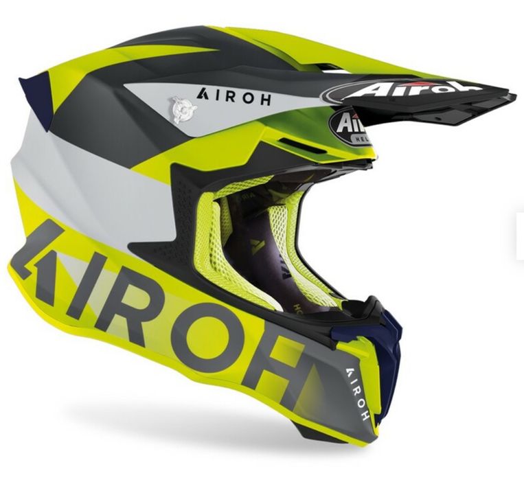 Airoh twist 2.0 tamanho L