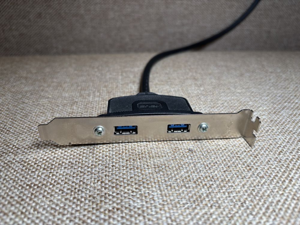 USB 3.0 Bracket asus задня панель