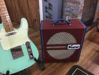Wzmacniacz gitarowy lampowy 4W KAFAR Vintage Special