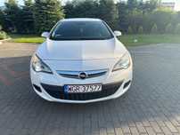 Opel Astra Opel Astra j GTC