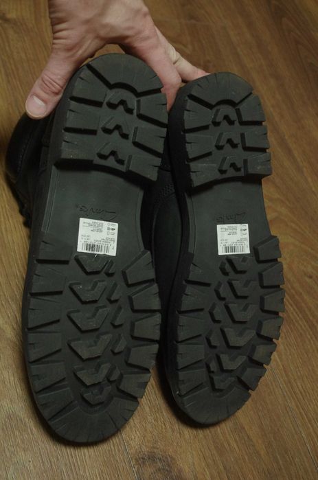 Черевики Clarks Rossdale Hi Gtx Gore Tex оригінал нова пара 45розмір