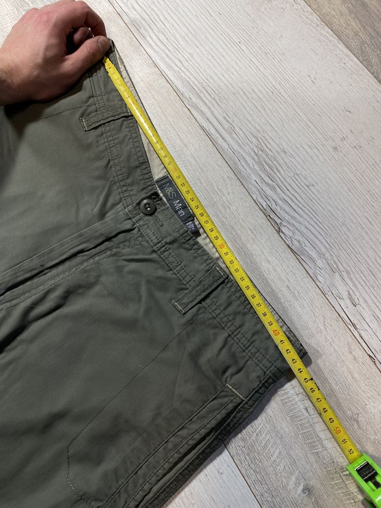 Штани M&S Man карго хакі тактичні штани милитари брюки з кишенями