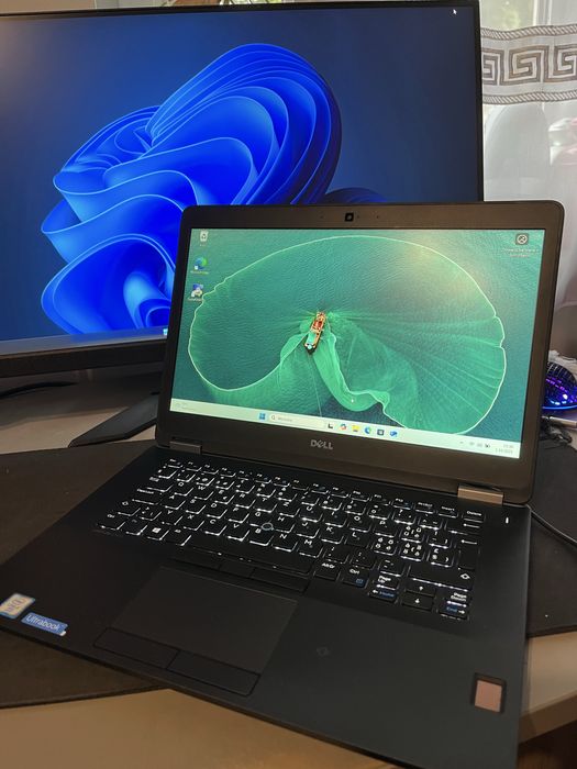 Dell Latitude E7470