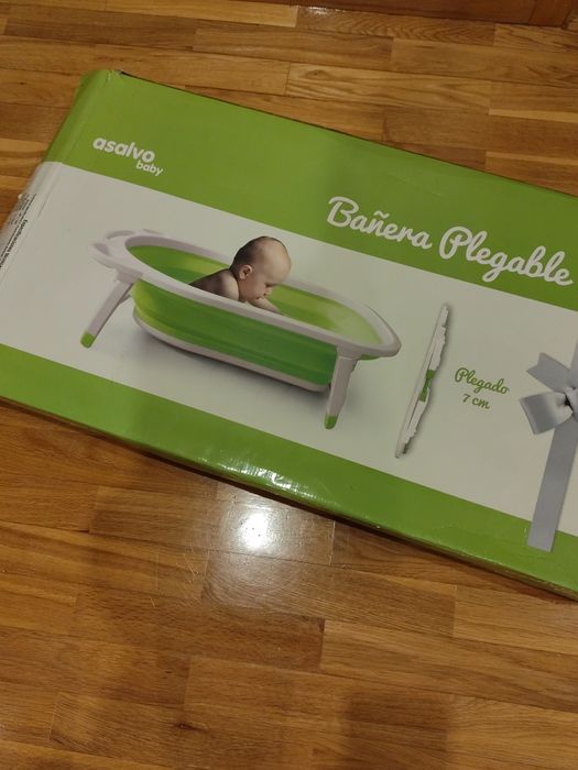 Banheira bebe portatil