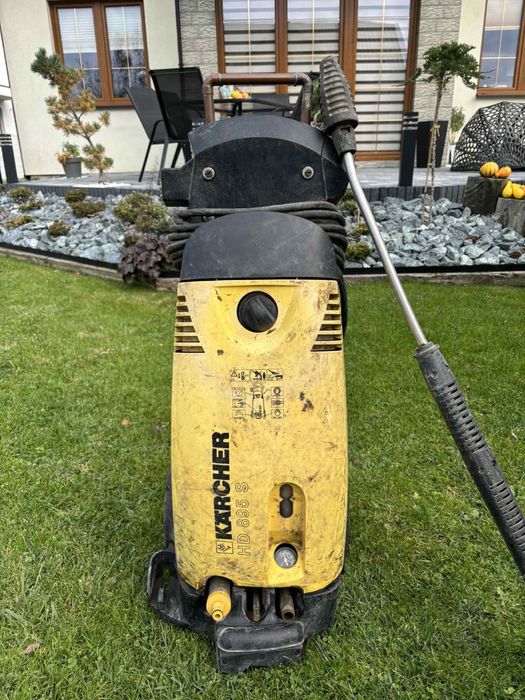 Myjka cieśnieniowa Karcher HD 895 S z lancą