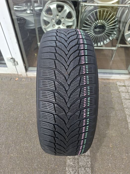 225/55R17 101V Nexen Winguard Sport2  pojedyncza zimowa