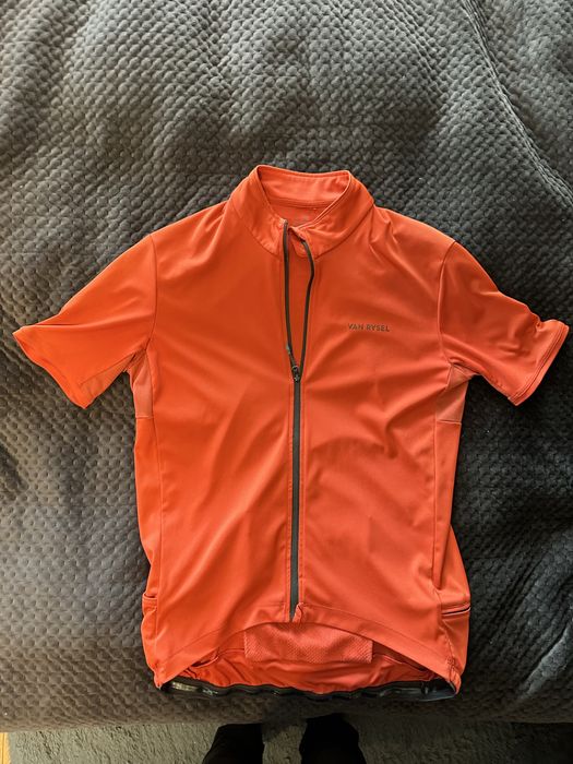 Koszulka rowerowa Van Rysel Decathlon r. L