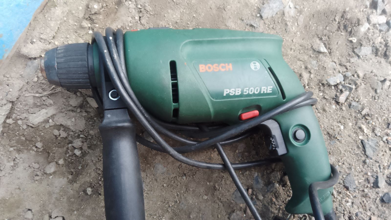 Ударна дрель Bosch psb 500r