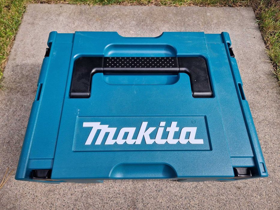 Makita Wiertarko-wkrętarka Akumulatorowa 5.0Ah 18V. Nowa