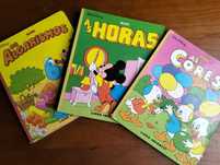 3 livros infantis Majora