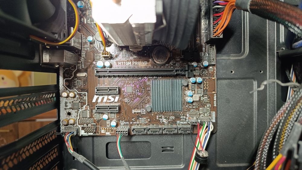 Ігровий GTX 1050 Ti 4GB | i3-7100 | 16GB RAM | SSD 480GB +HDD 1TB