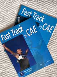 Fast Track to CAE podręcznik + ćwiczenia