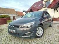 Opel Astra Lift*Serwisowany*Parktroniki*Atrakcyjny wygląd*