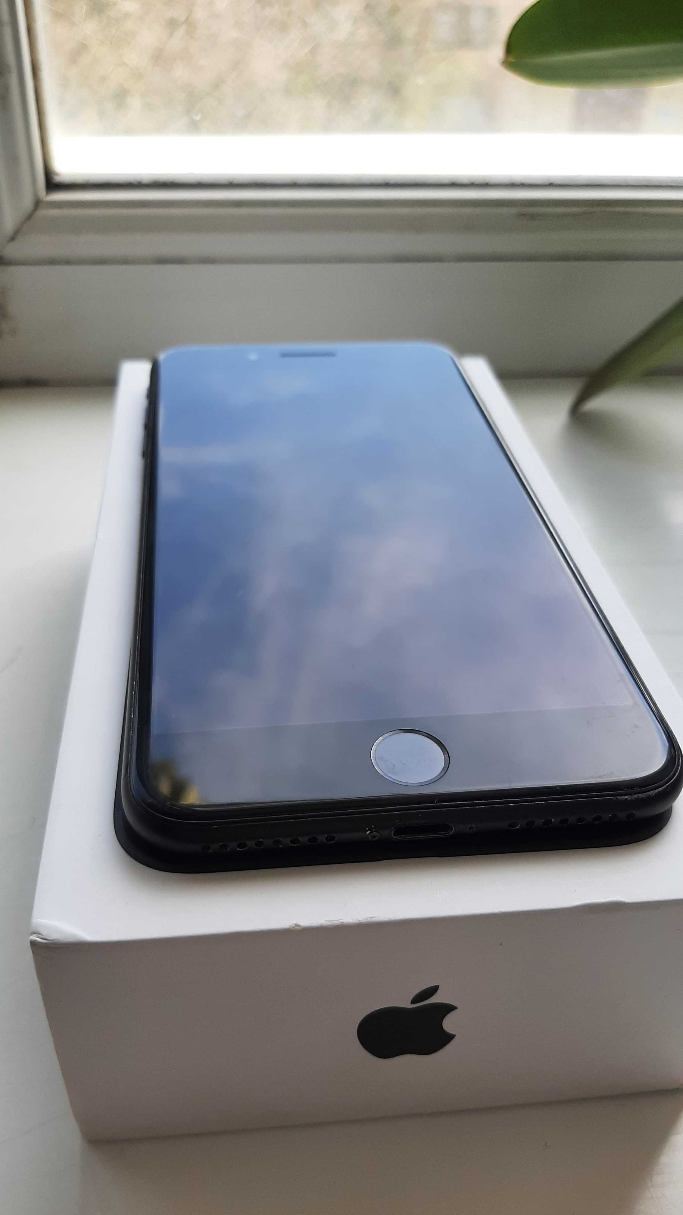 Iphone 7+, 32 GB, Black Neverlock