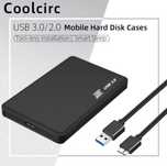 Корпус жесткого диска USB 3.0 карман hdd ssd micro usb type c type-c