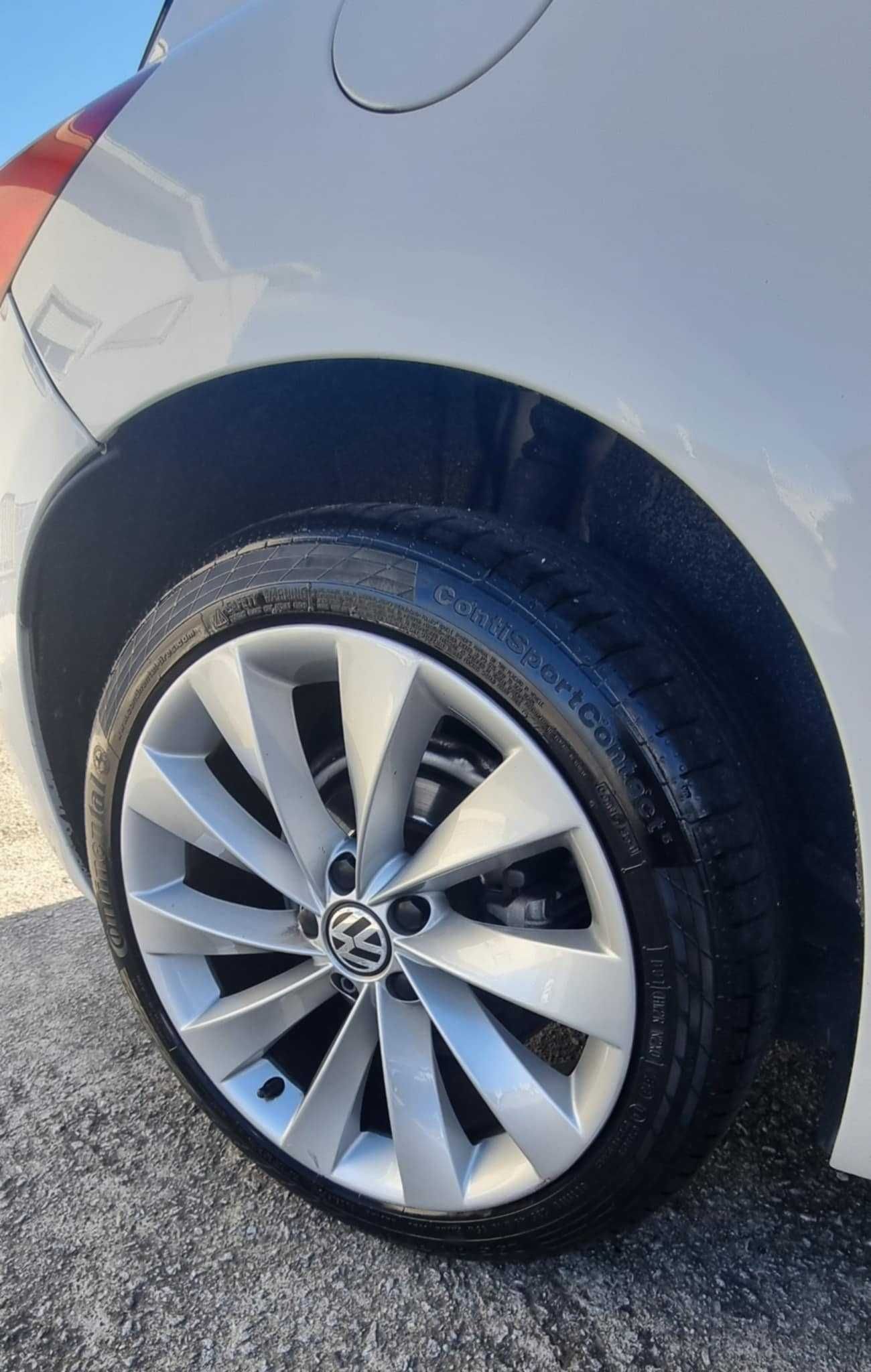 VW Scirocco 1.4 TSI DSG