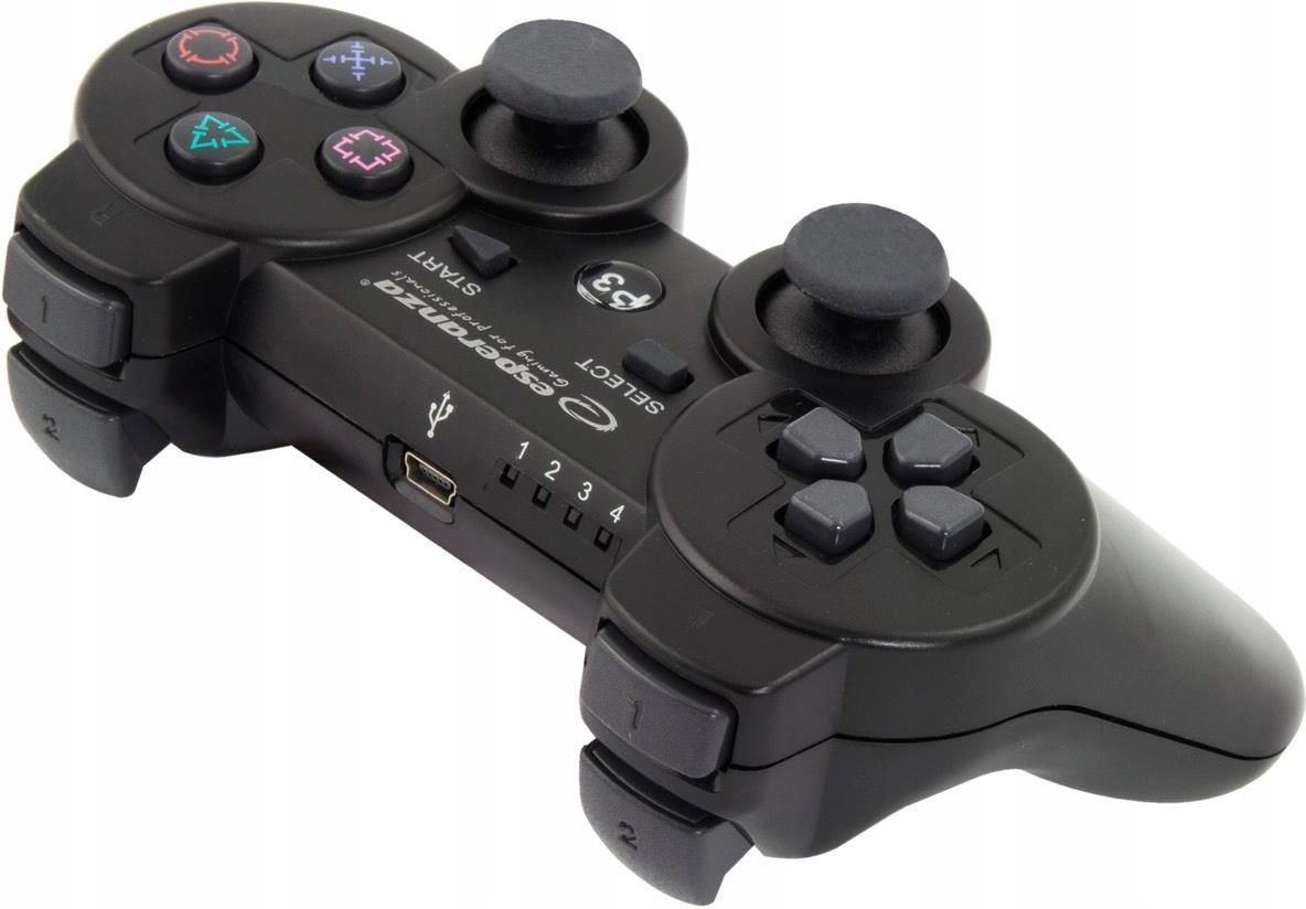 Pad PS3 Esperanza Marine