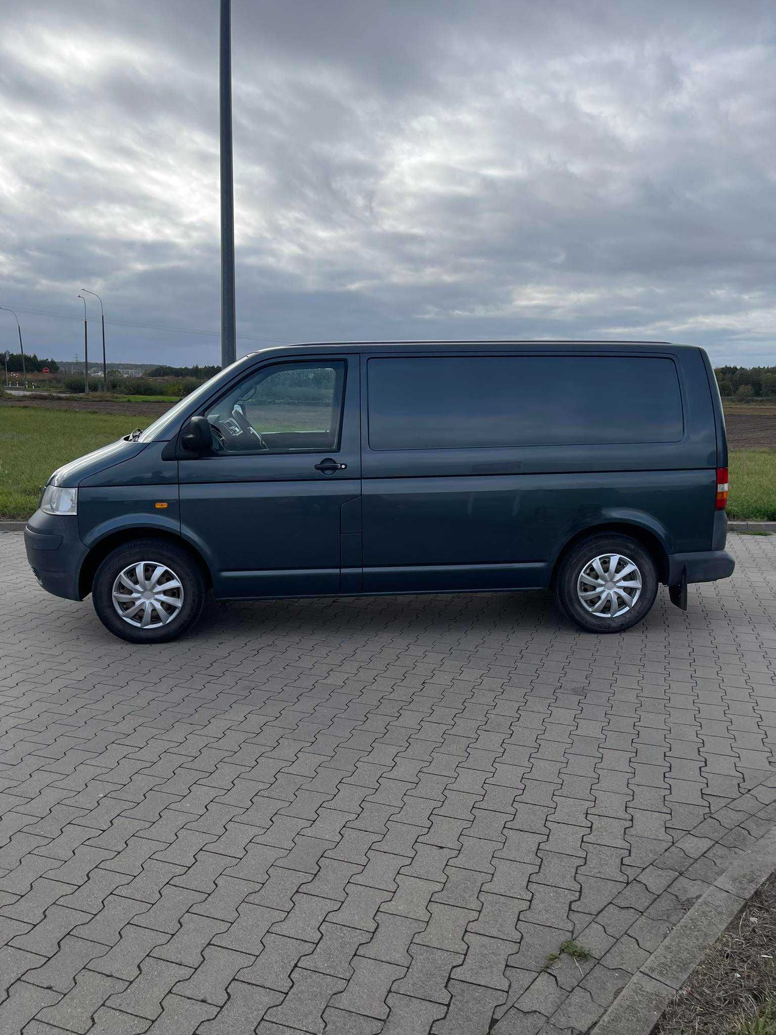 Volkswagen T5 2.5 TDI