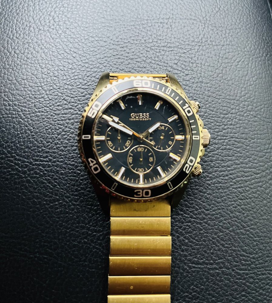 Zegarek GUESS unisex