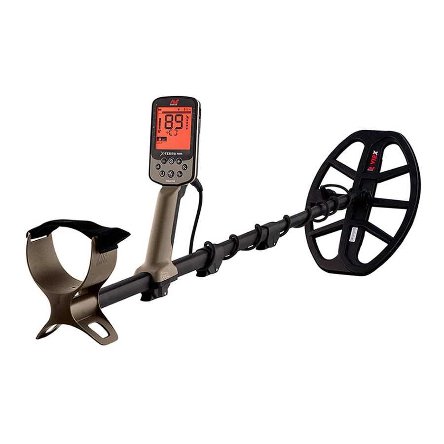 Металошукач Minelab X-Terra ELITE / Expedition PACK / Новинка