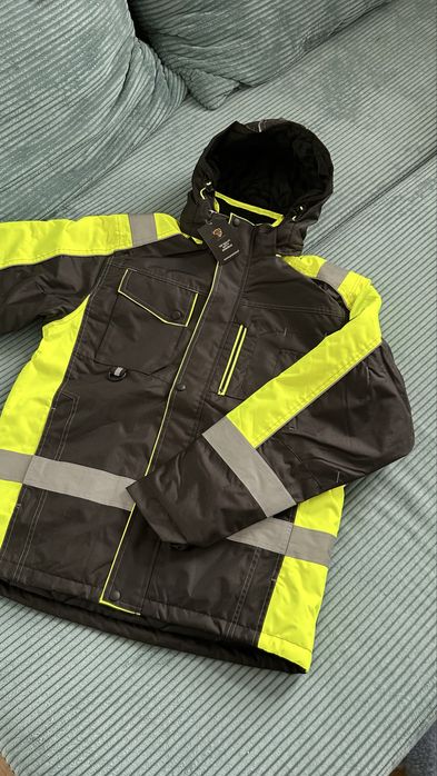 Kurtka robocza zimowa ocieplana PROCERA xl