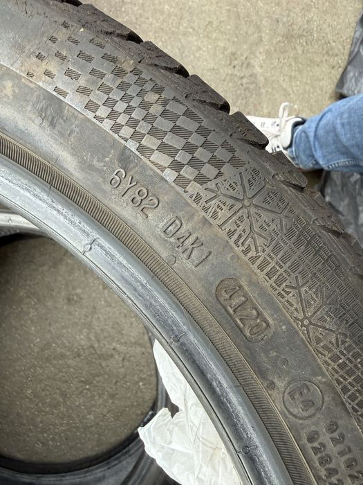 Шини Continental WinterContact TS860 225 45 19 пара