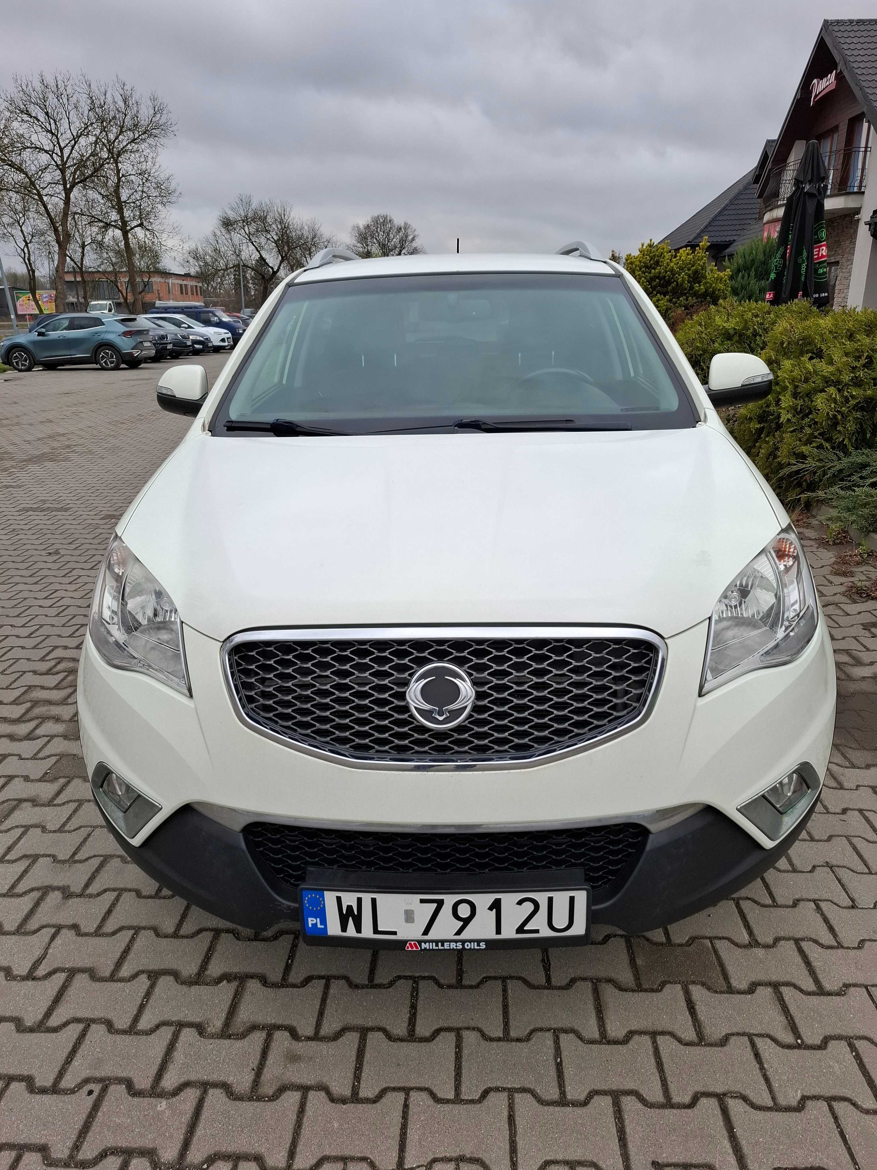 SsangYong Korando