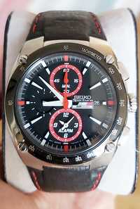 Relógio F1 Seiko Edição Sportura Honda Watch