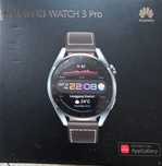 Huawei watch 3 pro