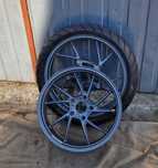 BMW felga przód tył GS1200 R850R R1200RT GT 800 CS650 R1100RT S