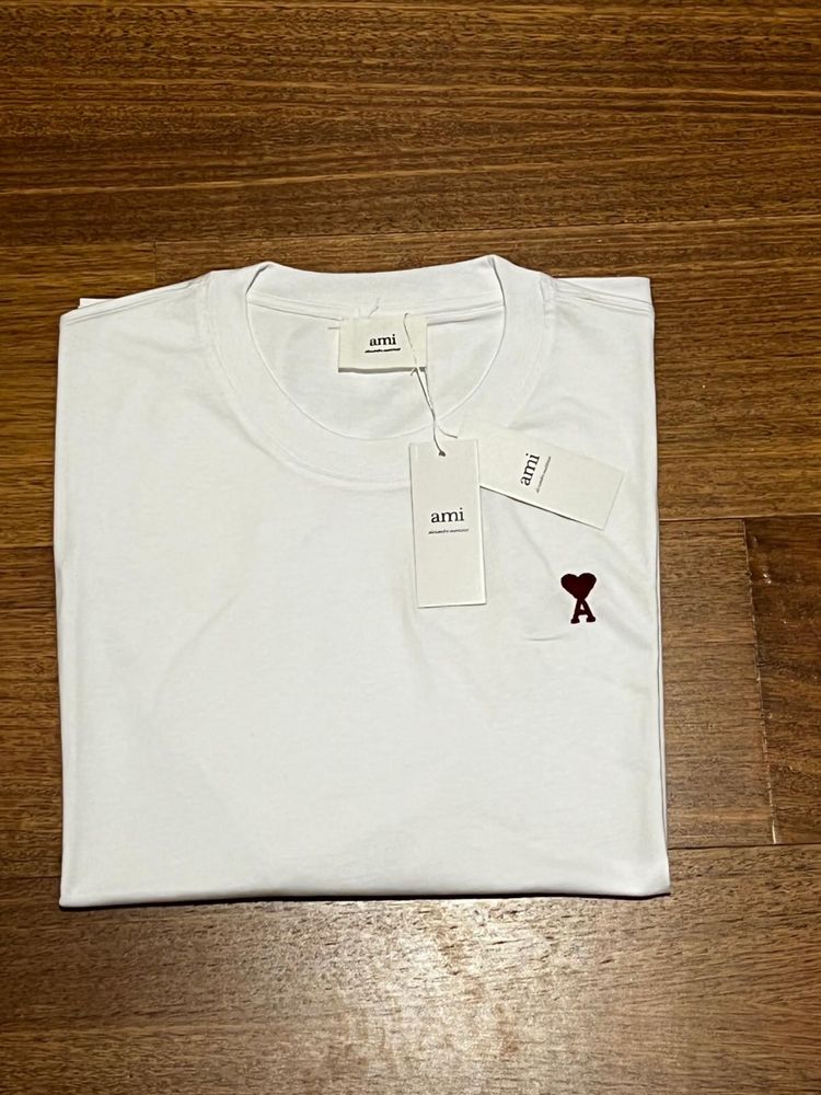 Ami Paris T Shirt