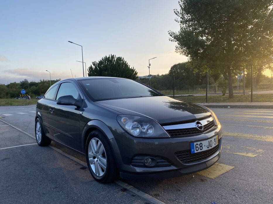 Astra h gtc 1.7 cdti 110cv