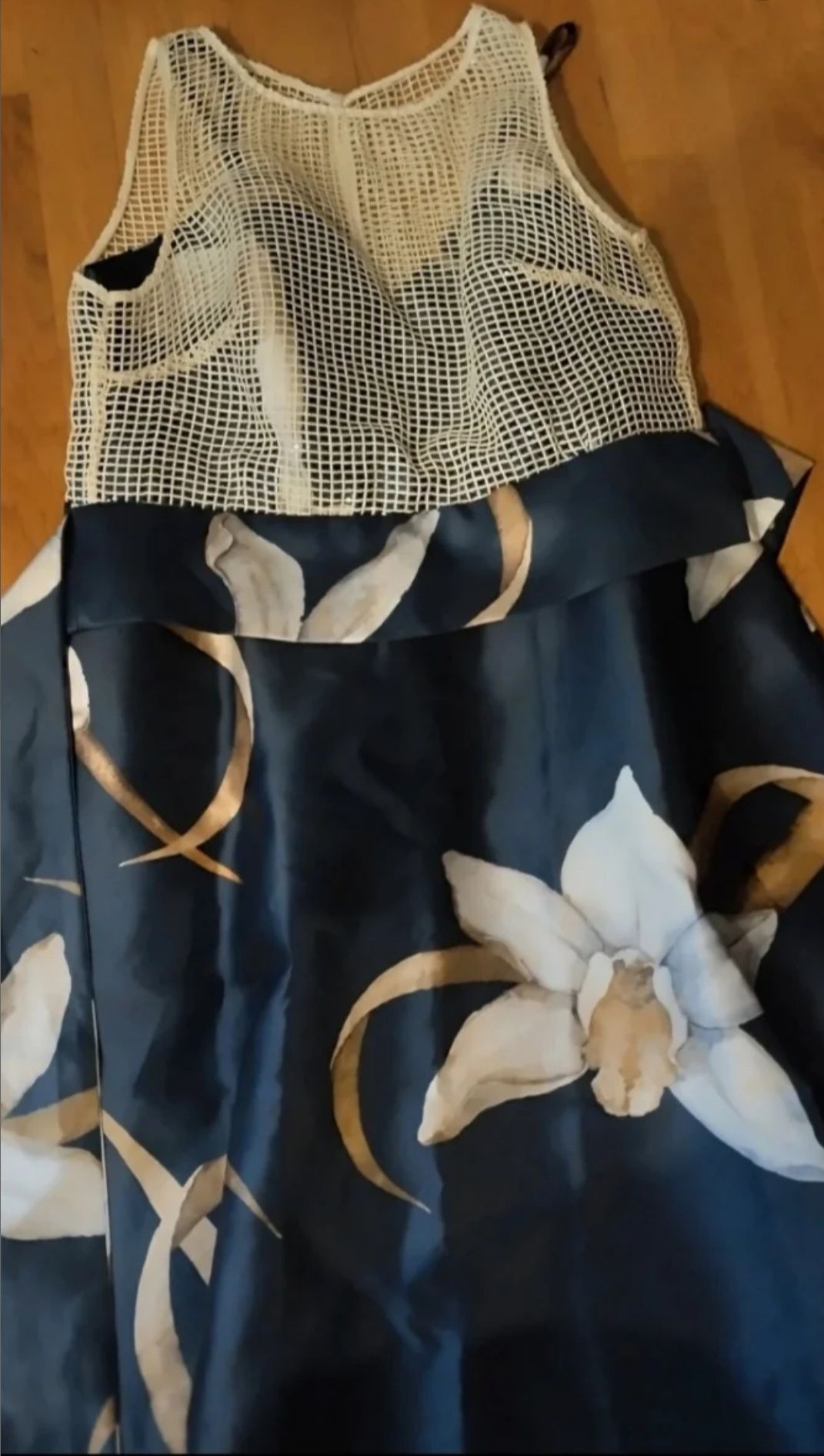 Vestido cerimônia