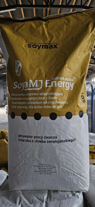 Koncentrat dla krów mecznych