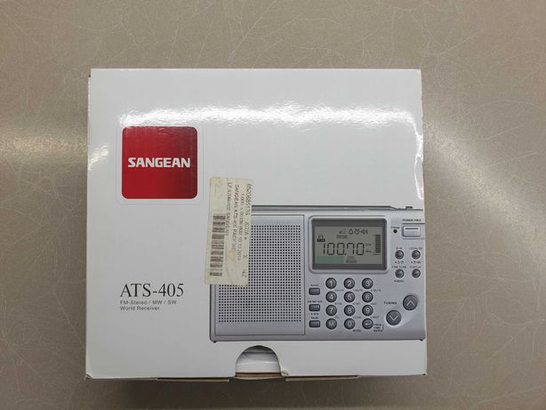 Radio globalne Sangean ATS-405